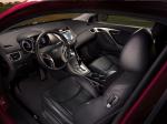 Hyundai Elantra Coupe 2012 года